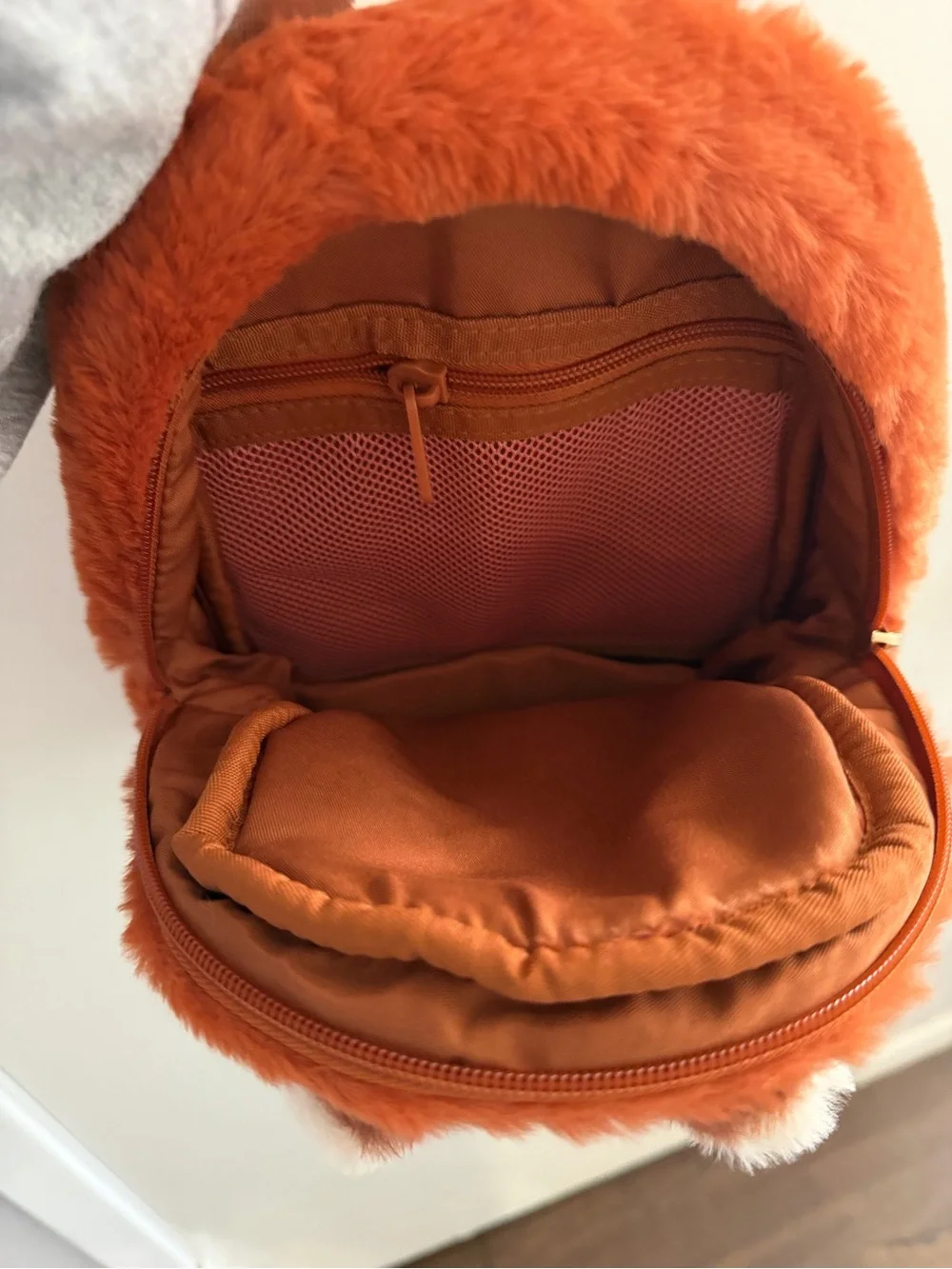 Zootopia NEW Plush Disney Nick Wilde Backpack